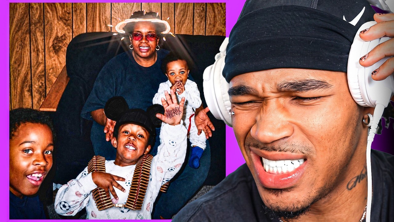 PlaqueBoyMax Reacts To Maverick "Almost Forever" - Lil Uzi Vert