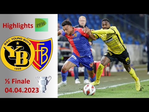 FC Basel 2-4 BSC Berner Sport Club Young Boys Berna