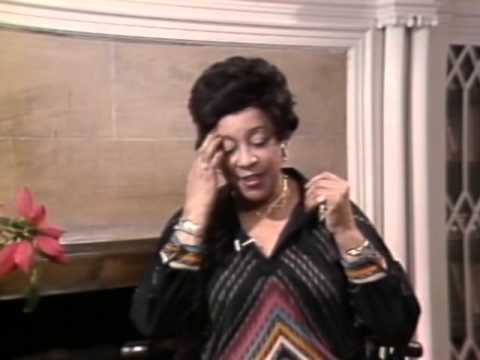 Adelaide Hall - Interview - 7/6/1980 - Town Hall Theatre (Official)