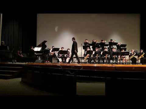 "Cerebro Congelado" - William Tennent Jazz Ensemble - JazzFest '25