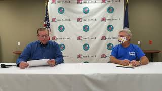 CLECO and Hurricane Zeta Update - 10/29/20, 5:00 pm