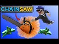 I Play Roblox Twisted But I Can ONLY Use The Chainsaw!