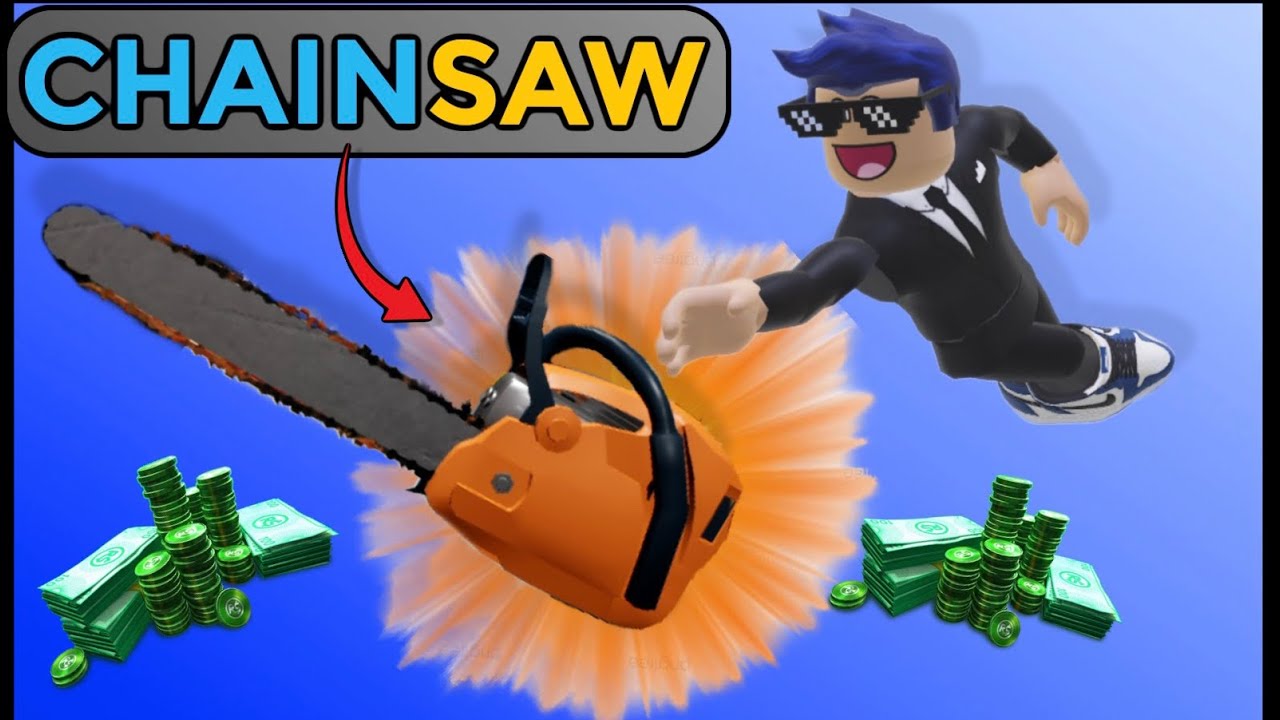 I Play Roblox Twisted But I Can ONLY Use The Chainsaw!