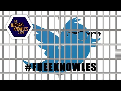 How I Got Suspended From Twitter | The Michael Knowles Show Ep. 246