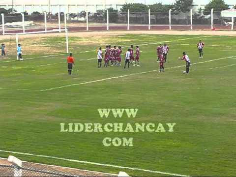 Chancay Goles: Norte Peralvillo (02) - Defensor Peralvillo (02)