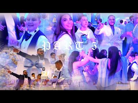 LUXURY BIRTHDAY LYAN - Part 5 Tony & Esma -Ork Faca Dzafer - Dzambo - Sami - Tair - Buki - Enis - DJ