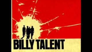 billy talent-line and sinker