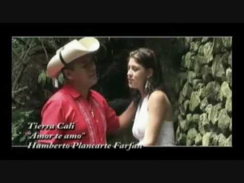 Tierra cali-Amor te amo