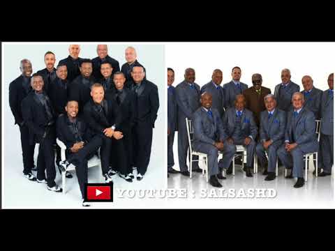 Grupo Niche VS El Gran Combo - Salsa Mix VOL. 1 [ROMANTICAS] (Grandes Exitos) | 2017