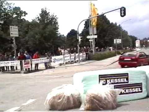 Audi Quattro The Legend's