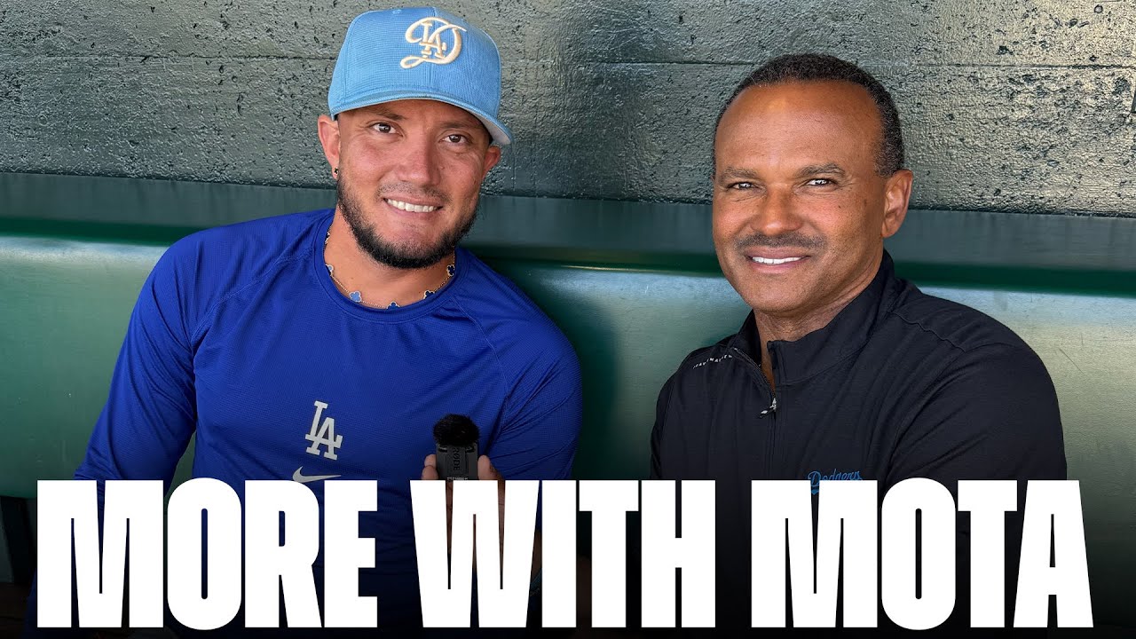 More With Mota: Miguel Rojas