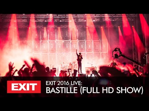 EXIT 2016 | Bastille Live FULL Concert HD Show
