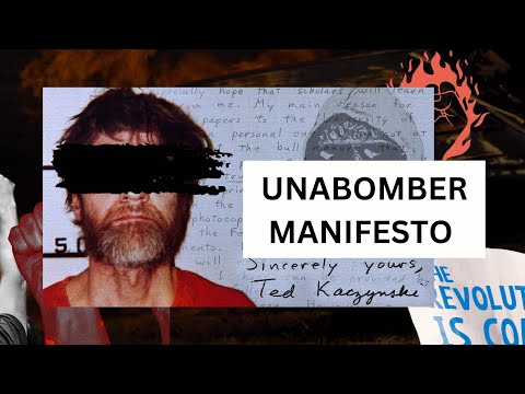 The Unabomber Manifesto
