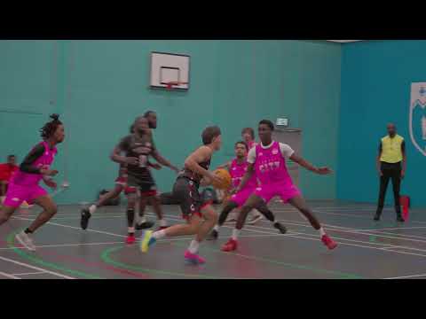 Steelers vs Cardiff | Match Highlights | Men's National Cup Round 2