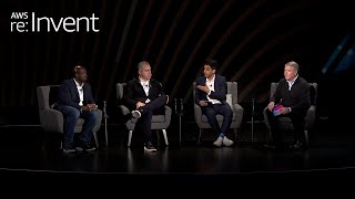 AWS re:Invent 2024 - Partner  Keynote Ahead & Wiz & Turnitin | AWS Events