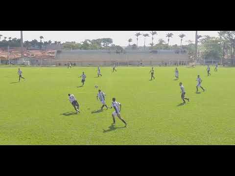 Restante do primeiro tempo Lençoence 3 x 1 independente copa ouro