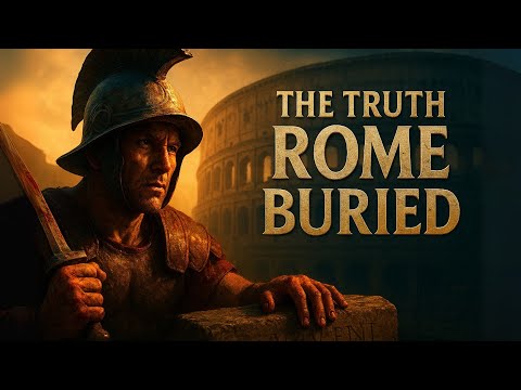 The ENTIRE History of Roman Gladiators | Fall Asleep to Arena Stories