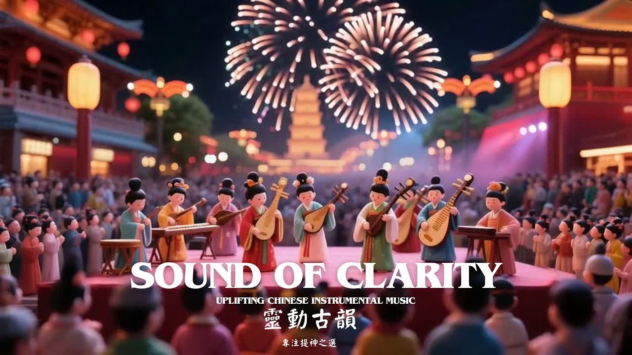 Sound of Clarity – Uplifting Chinese Instrumental Music | ・