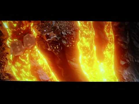 LEGO Lord of the Rings co-op playthrough pt48