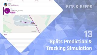 Bits & Beeps #13 :: Prediction Algorithm & Tracking Simulation