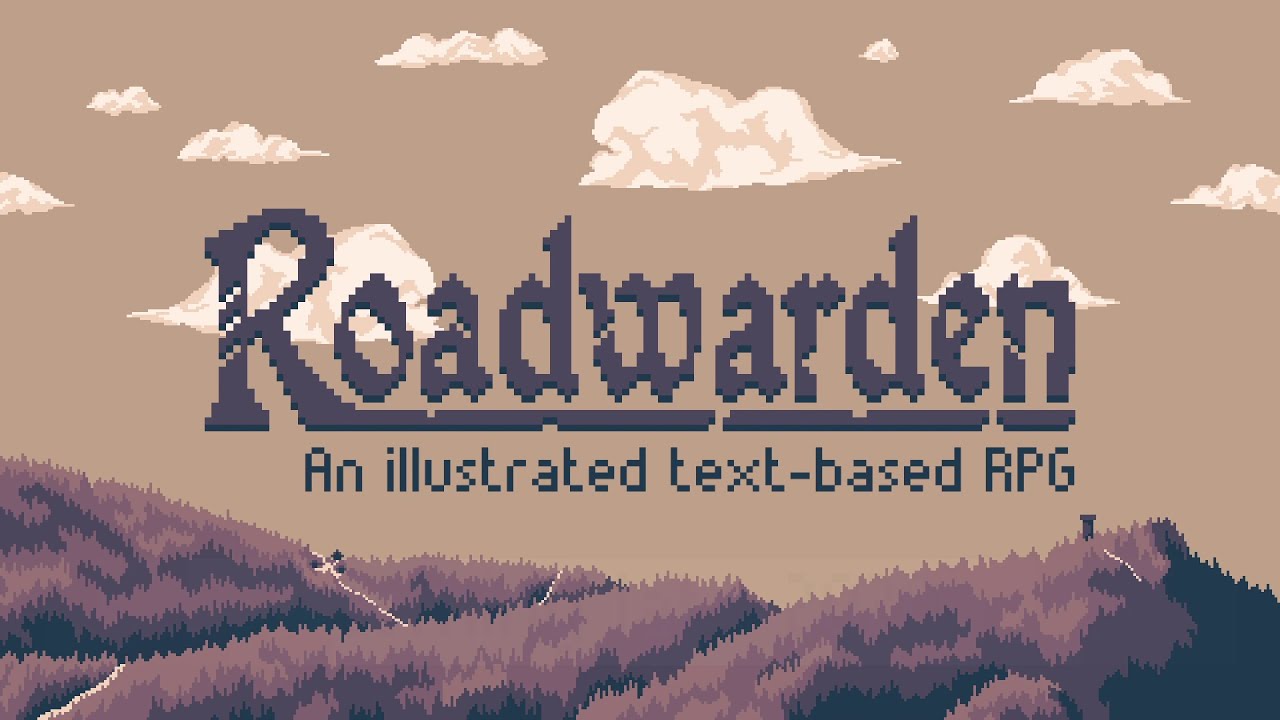 Roadwarden announcement trailer teaser