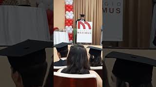 Discurso de formatura - 3° ano 2021 - Juan Vilas Boas