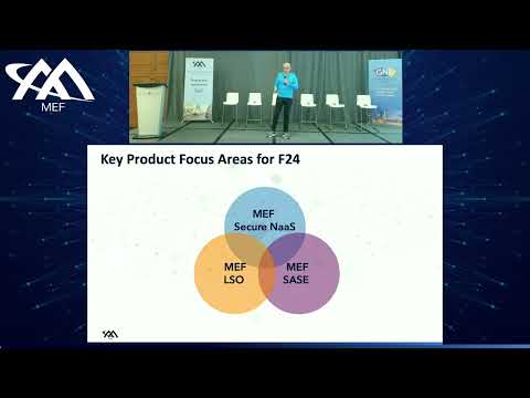 MEF Annual 2023 Opening Plenary - President's Report