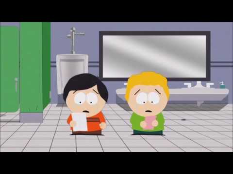 "Gortoz a ran" Denez Prigent - South Park