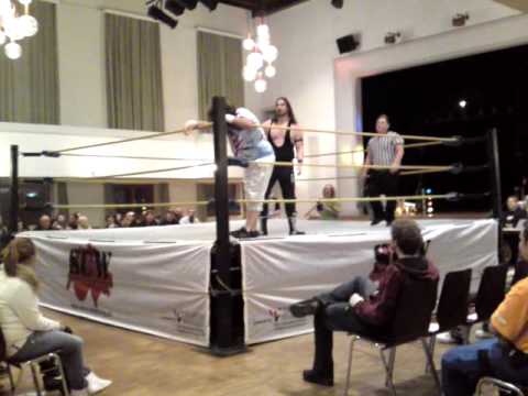 Drake Destroyer vs Peter LOVE @ Wattwil Part 2