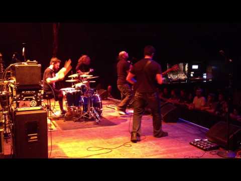 Sever the Senses (Blackened Eyes live @ HOB) 4/19/12