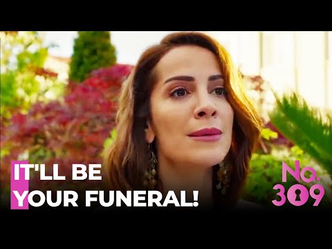 Nilüfer Got Enraged After Seeing Kurtuluş With Girls - No.309 Episode 182