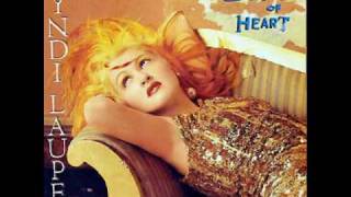 Cyndi Lauper - Change Of Heart (extended version)