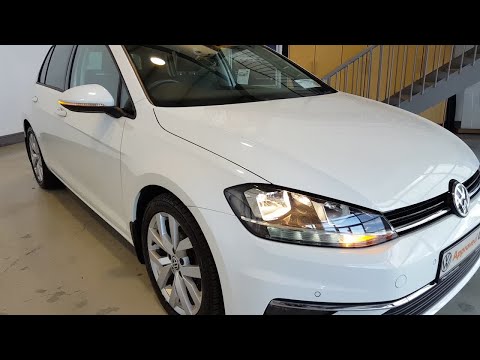 181LM383 - 2018 Volkswagen Golf COMFORTLINE 1.6TDI M5F 11 19,950