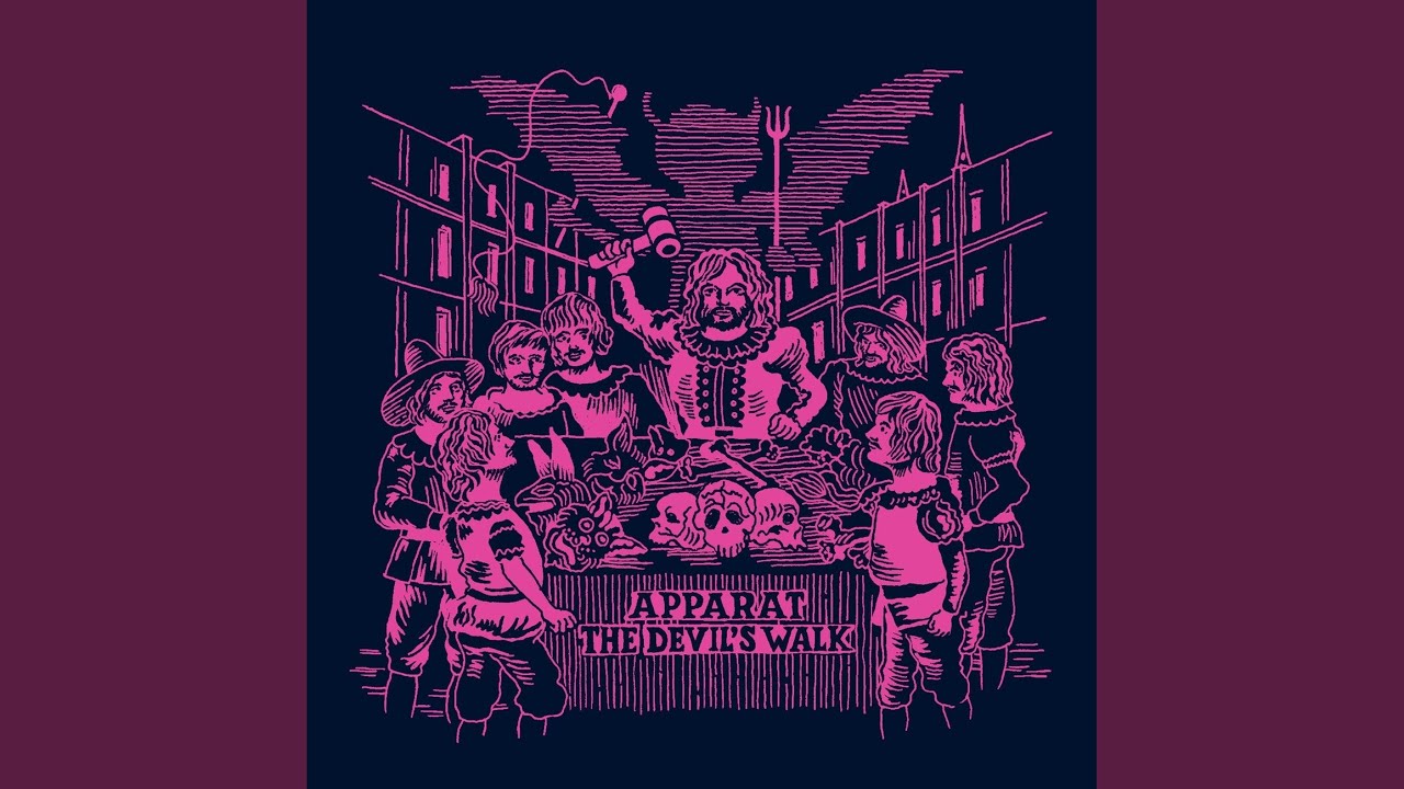 Apparat - Escape