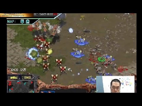 FPVOD Larva vs Bisu #004 ZvP @Fighting Spirit
