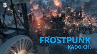FROSTPUNK - No.2"保管所" 完結へ！