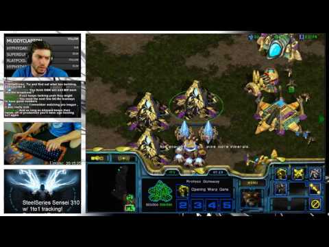 Starcraft Broodwar - 1v1 Fighting Spirit (PvP)