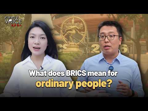 What does BRICS mean for ordinary people?