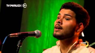 Olaya Sound System - Desaparecer en TV PERÚ HD