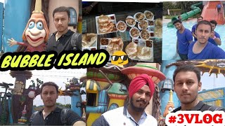 preview picture of video '#3VLOG BUBBLE ISLAND BILASPUR '