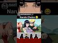 Naruto Choice Shots Anime Naruto Hinata Sakura Sasuke
