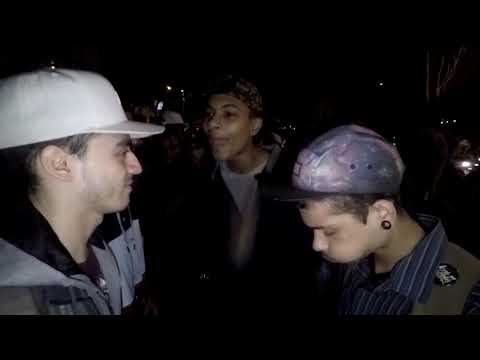 Mazuco e Wise x Kmz e Bask - 1ª Fase - #23 Batalha da Mooca