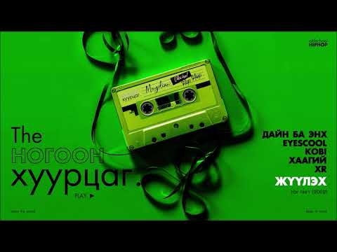 DAIN BA ENH x EYESCOOL x KOBI x HAAGII x XR: Juuleh (Remix) (Audio)