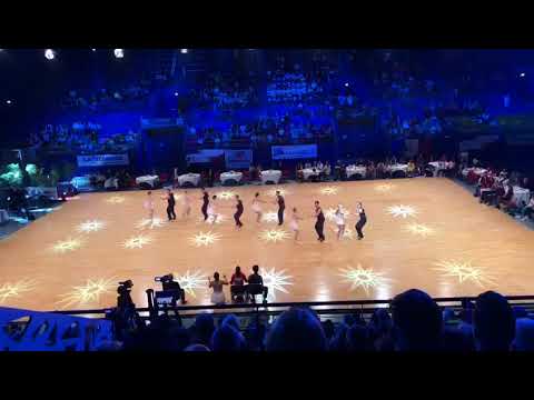 Formation Boogie - finale