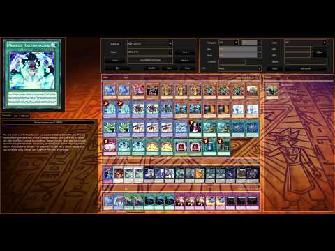 ARGCS Richmond Top 16 Deck Profile: Chris Pobee-Mensah - Nekroz