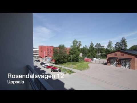 Såld, 1:a · 27m2 · 1245 kr avg, Rosendal : Via Notar mäklare Uppsala