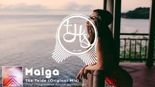 Maiga - The Teide (Original Mix) [PHW] | THS
