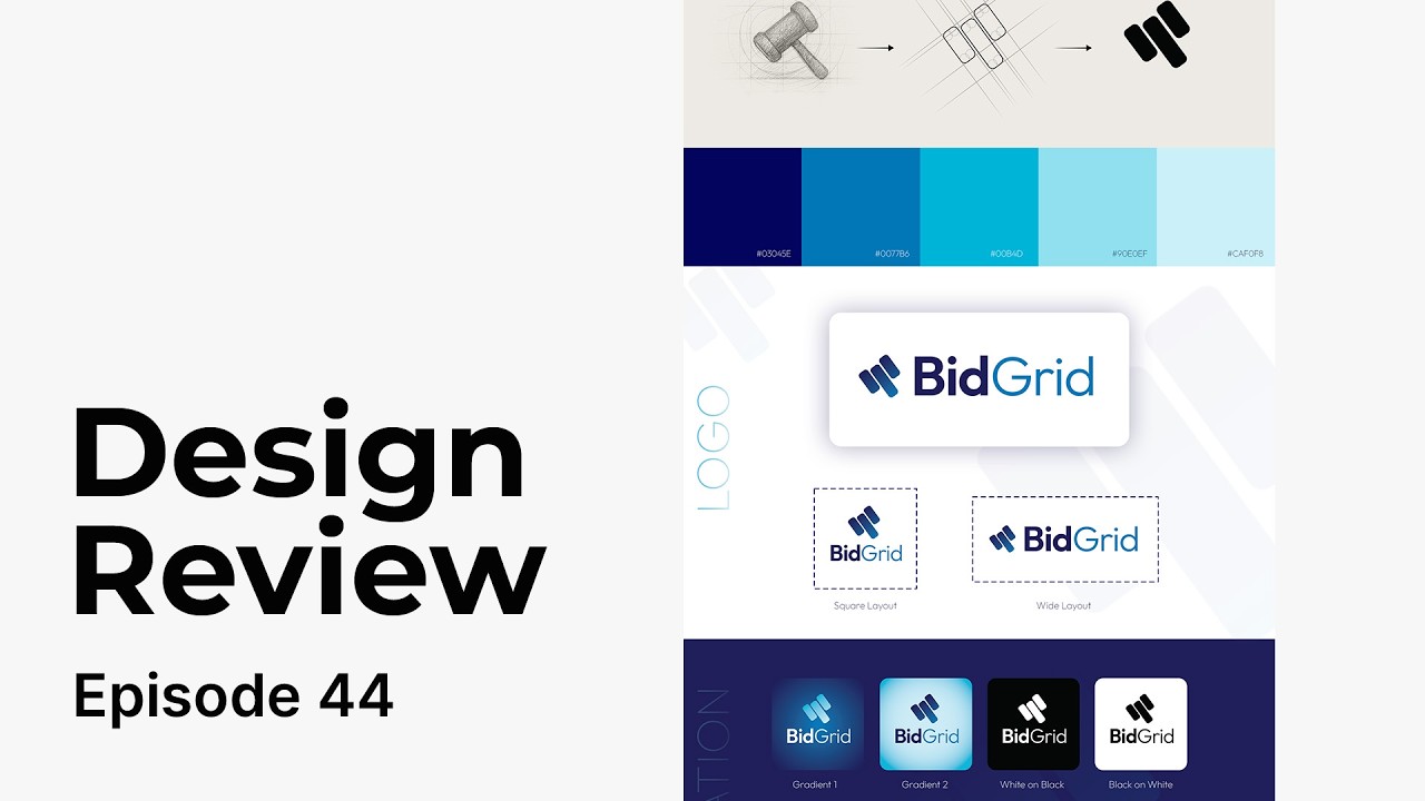 Dansky reviews your designs live - ep 43