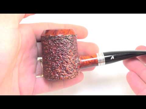 Ascorti 1995 Christmas Special Edition Poker Sitter Smoking Pipe From PIPELIST.COM