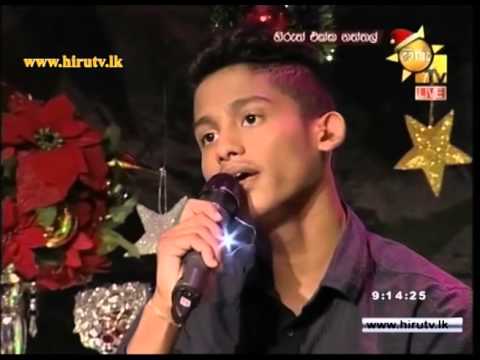 Pawan Mallawaarachchi (Son of Ranil Mallawaarachchi) - Maa Nisaa Oba